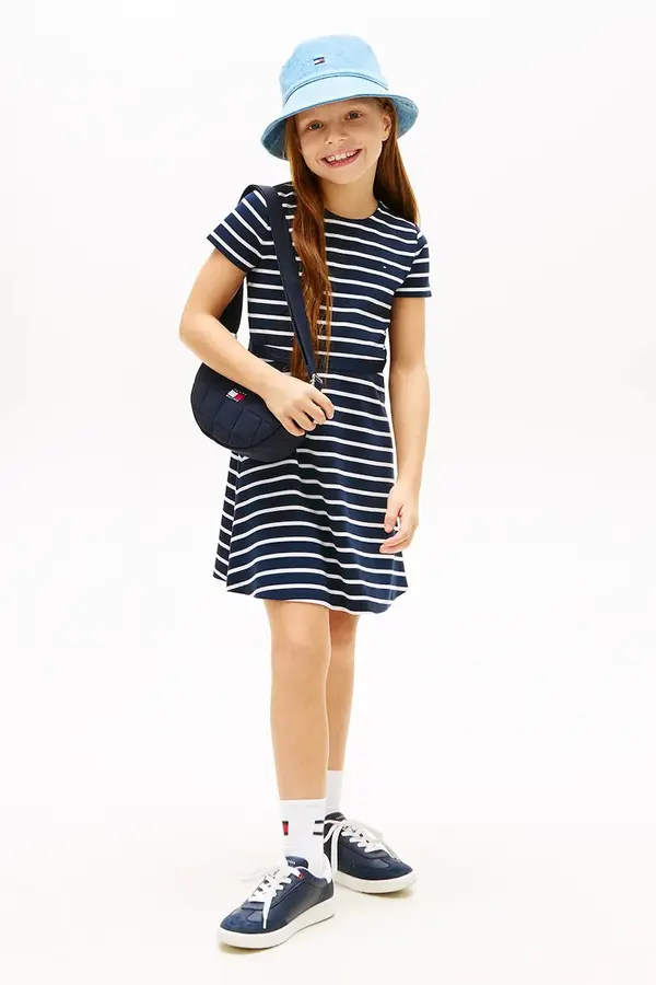 Tommy Hilfiger Tommy Hilfiger poletna obleka