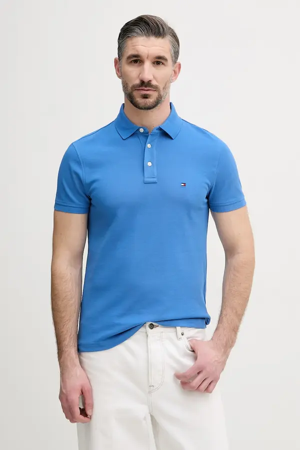 Tommy Hilfiger Tommy Hilfiger polo majica moška