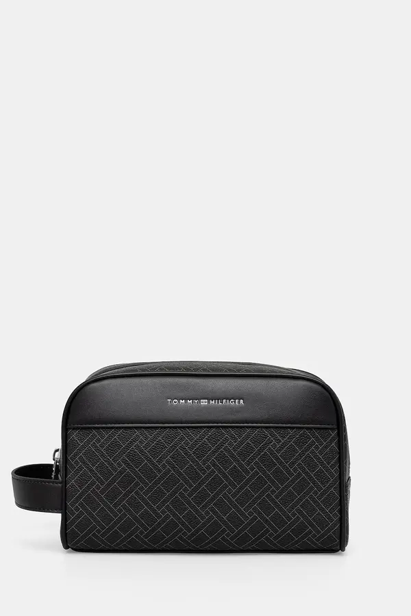 Tommy Hilfiger Tommy Hilfiger potovalna kozmetična torbica moška