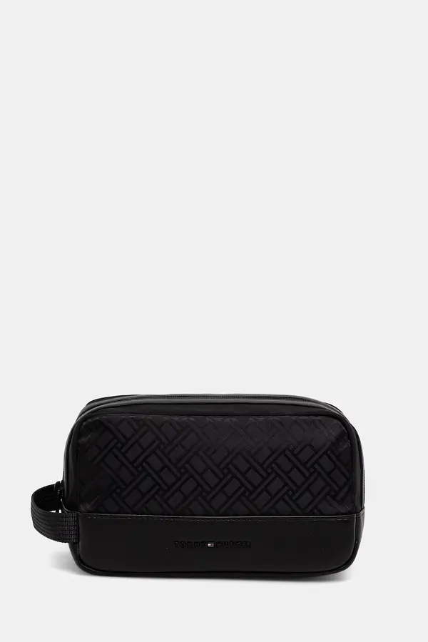 Tommy Hilfiger Tommy Hilfiger potovalna kozmetična torbica moška