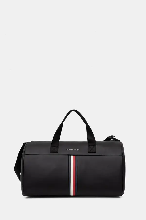 Tommy Hilfiger Tommy Hilfiger potovalna torba moška iz umetnega usnja