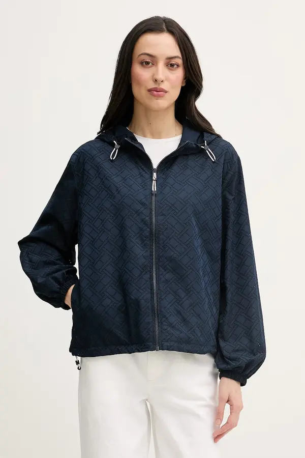 Tommy Hilfiger Tommy Hilfiger prehodna jakna ženska