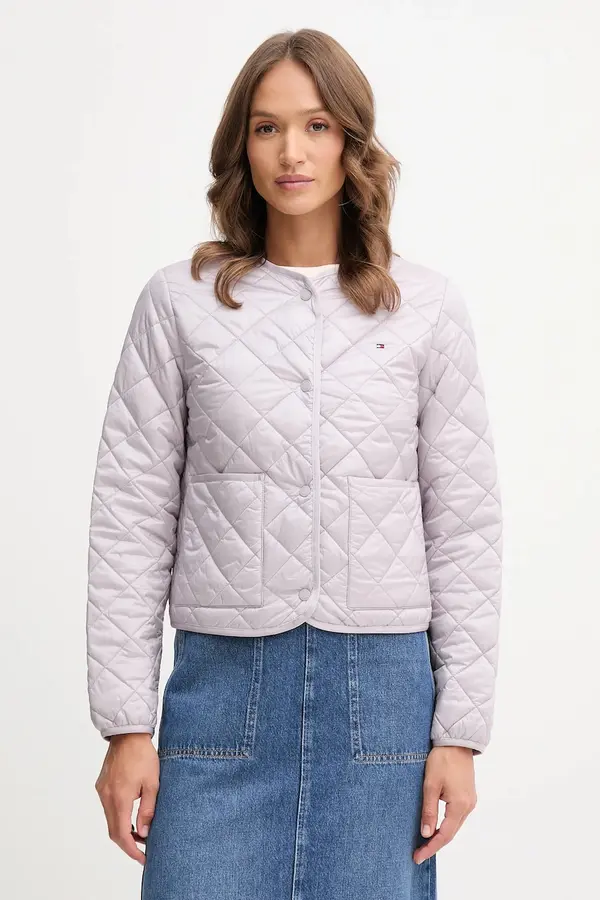 Tommy Hilfiger Tommy Hilfiger prehodna jakna ženska