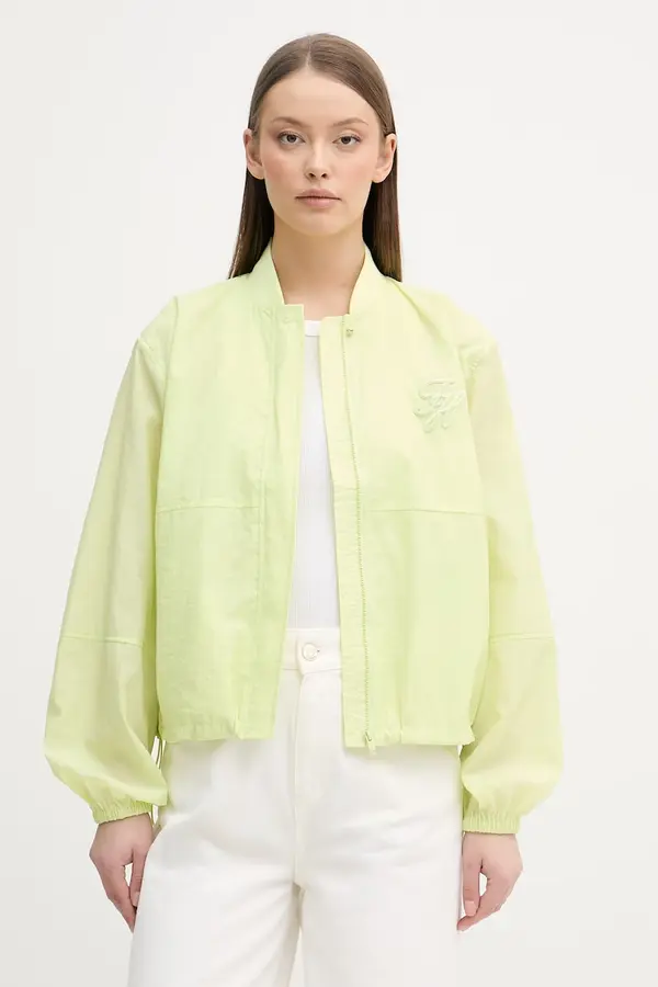 Tommy Hilfiger Tommy Hilfiger prehodna jakna ženska