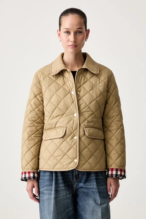 Tommy Hilfiger Tommy Hilfiger prešita jakna ženska