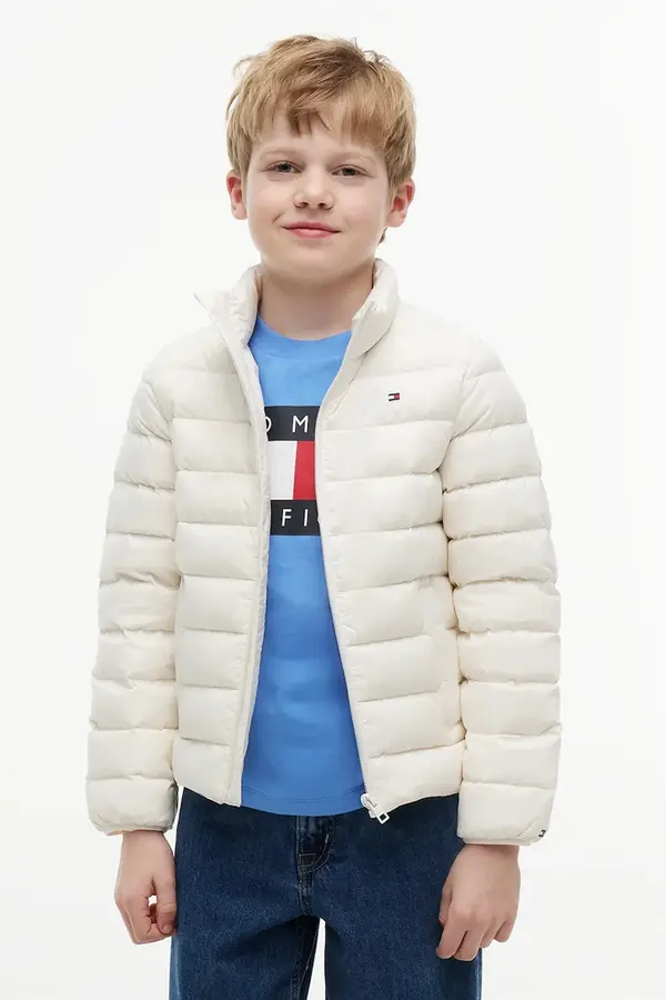 Tommy Hilfiger Tommy Hilfiger puhovka otroška