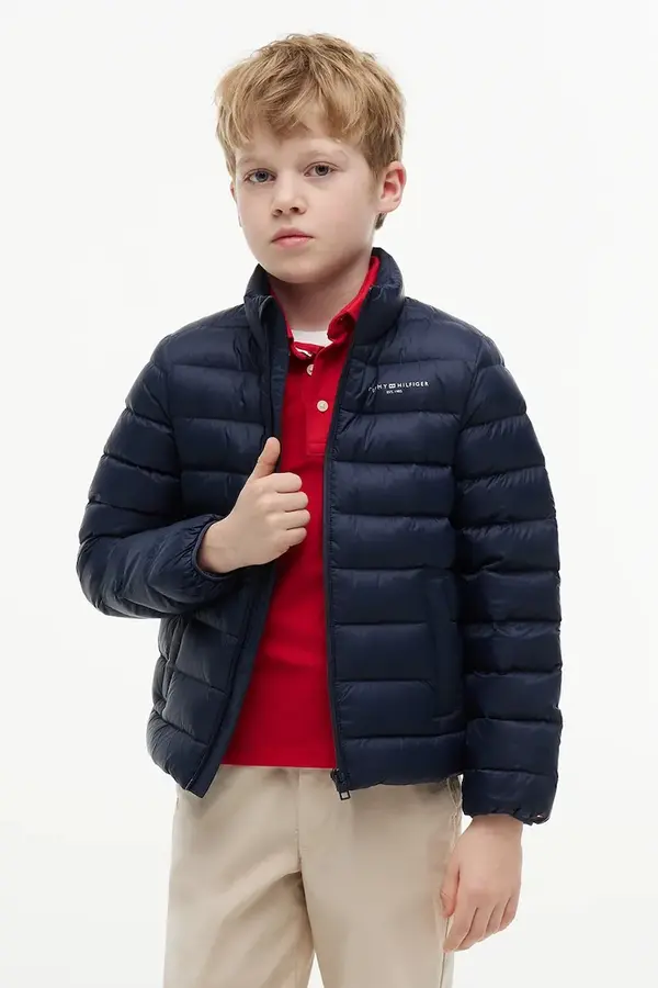 Tommy Hilfiger Tommy Hilfiger puhovka otroška