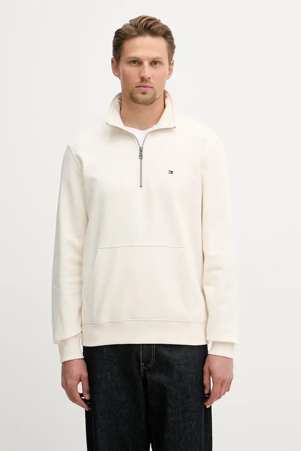 Tommy Hilfiger Tommy Hilfiger pulover moški bombažen