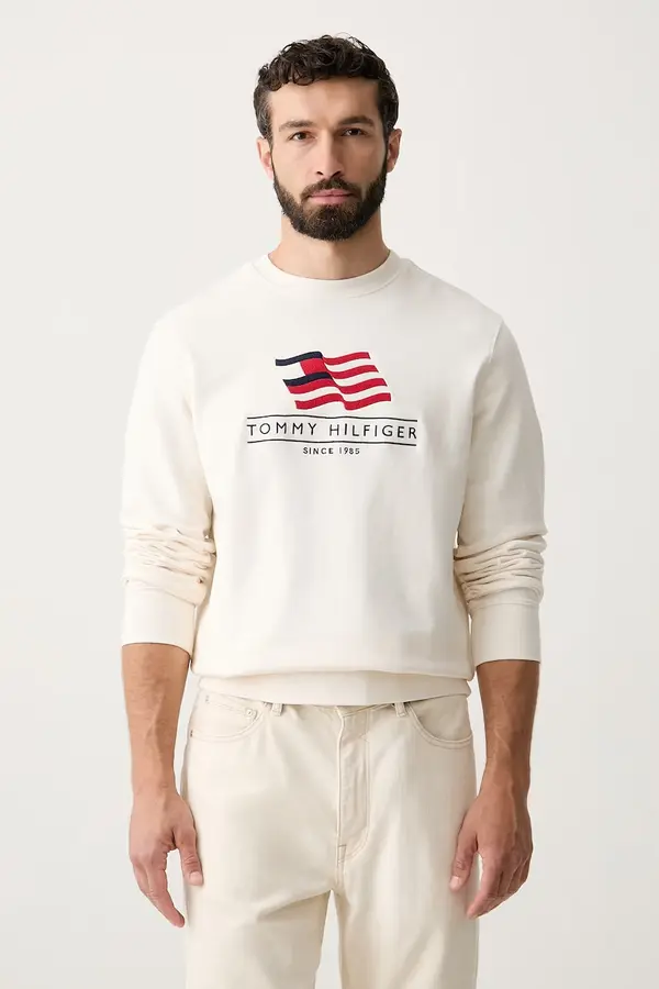 Tommy Hilfiger Tommy Hilfiger pulover moški