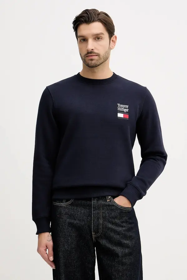 Tommy Hilfiger Tommy Hilfiger pulover moški