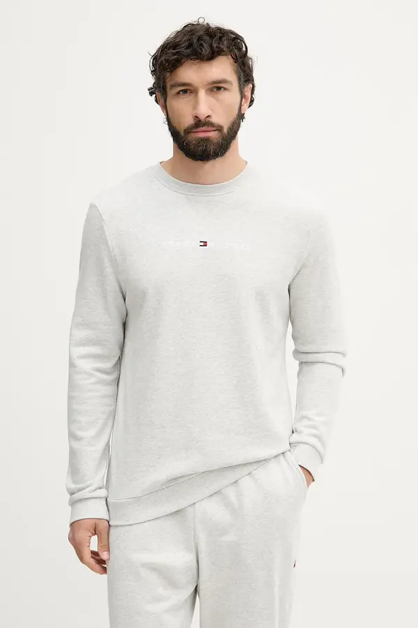 Tommy Hilfiger Tommy Hilfiger pulover moški z bombažem