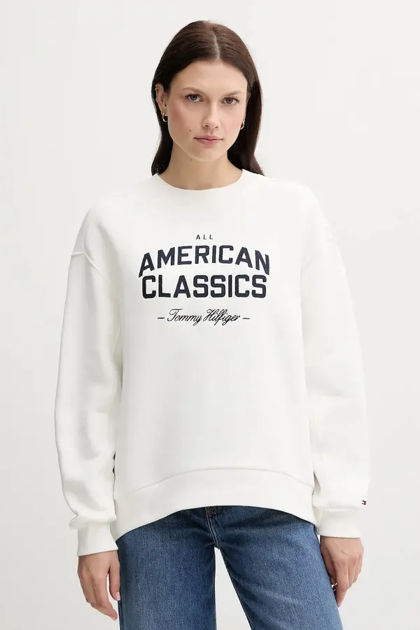 Tommy Hilfiger Tommy Hilfiger Pulover Tommy Hilfiger