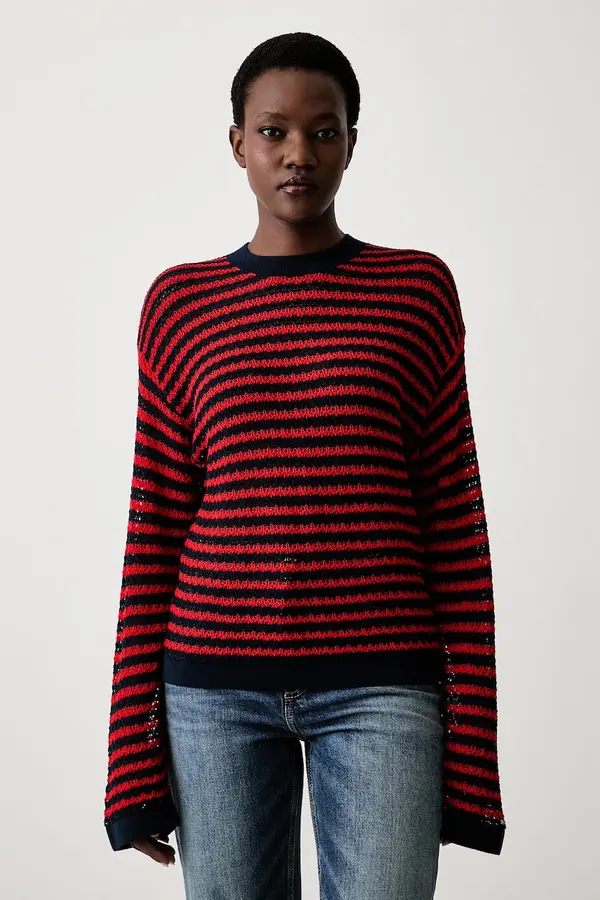 Tommy Hilfiger Tommy Hilfiger pulover ženski z bombažem