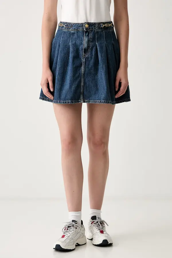 Tommy Hilfiger Tommy Hilfiger razširjeno krilo denim