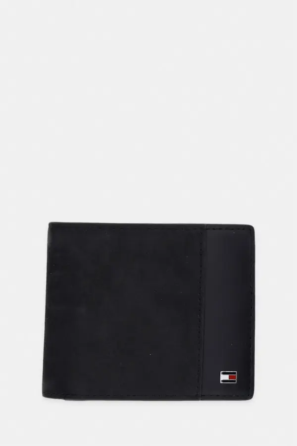 Tommy Hilfiger Tommy Hilfiger RFID denarnica moška usnjena