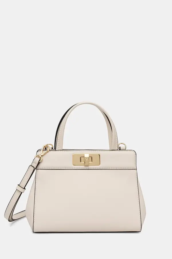 Tommy Hilfiger Tommy Hilfiger shopper torba ženska iz umetnega usnja