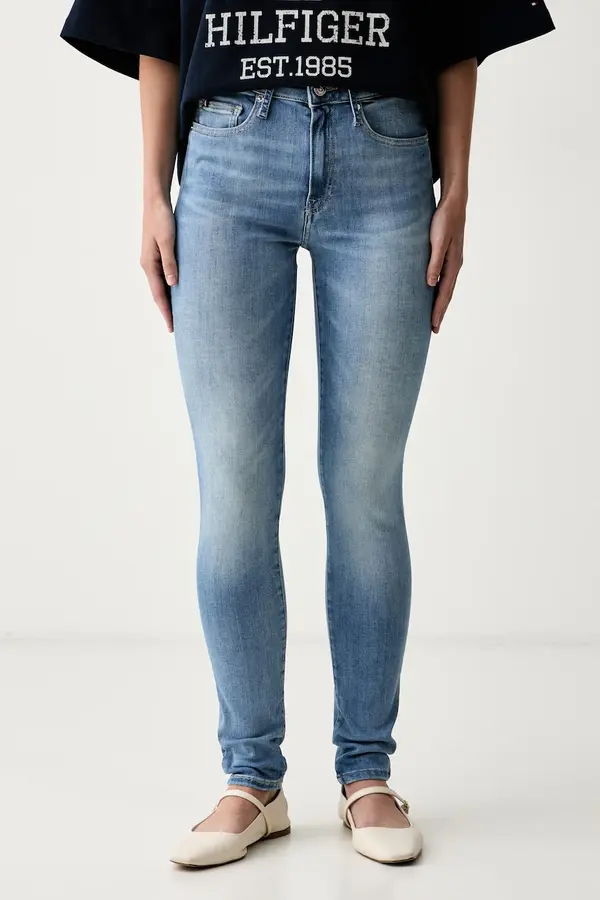 Tommy Hilfiger Tommy Hilfiger skinny kavbojke ženske