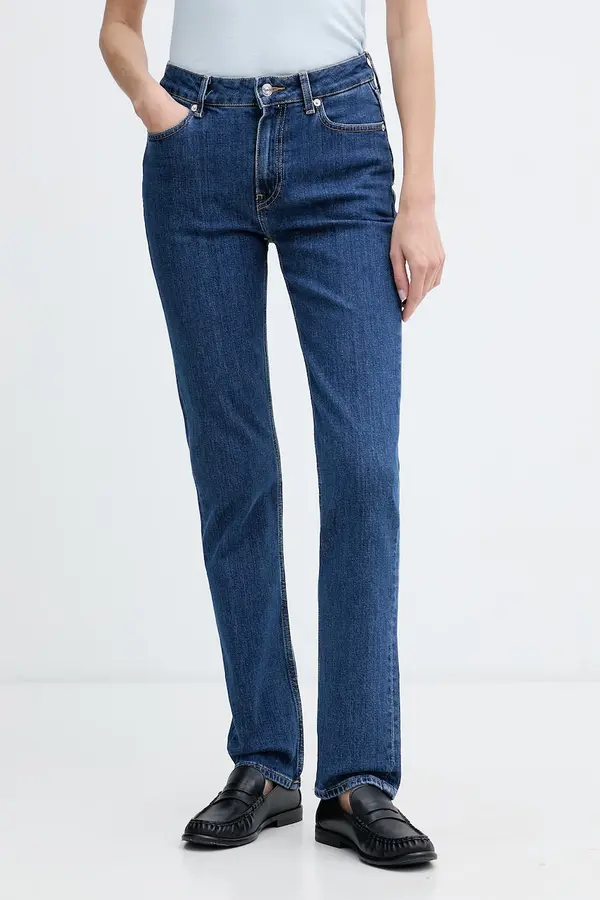 Tommy Hilfiger Tommy Hilfiger slim kavbojke ženske