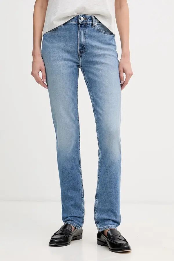 Tommy Hilfiger Tommy Hilfiger slim kavbojke ženske