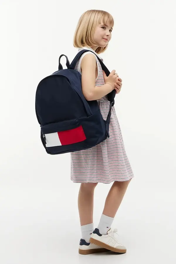 Tommy Hilfiger Tommy Hilfiger šolski nahrbtnik otroški