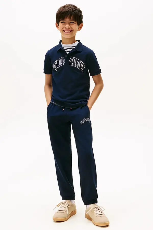Tommy Hilfiger Tommy Hilfiger Spodnji del trenirke Tommy Hilfiger