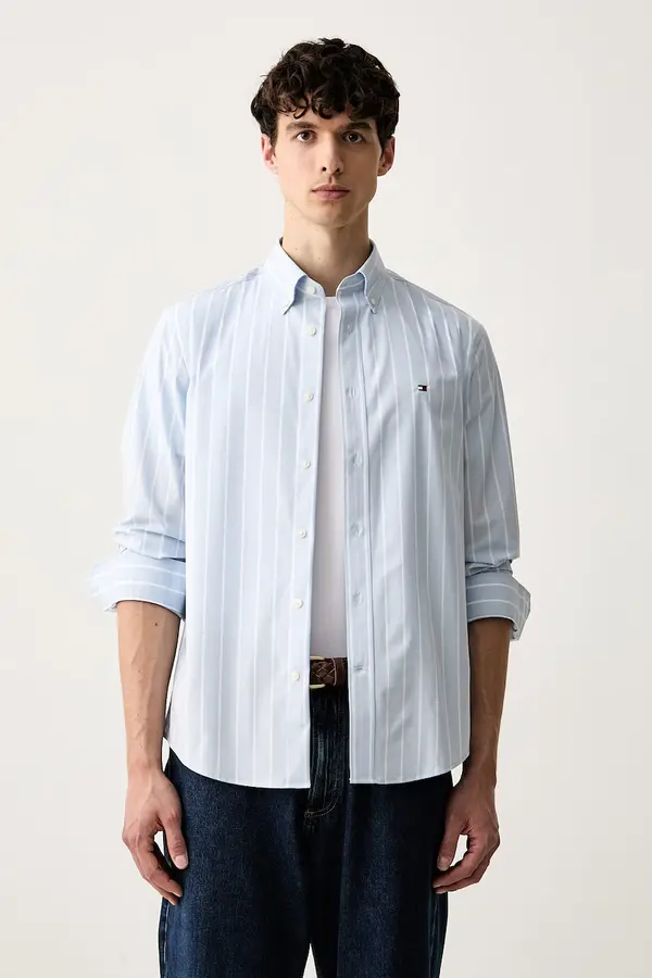 Tommy Hilfiger Tommy Hilfiger srajca moška