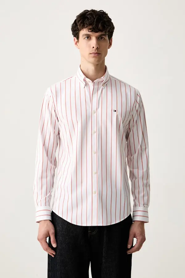 Tommy Hilfiger Tommy Hilfiger srajca moška