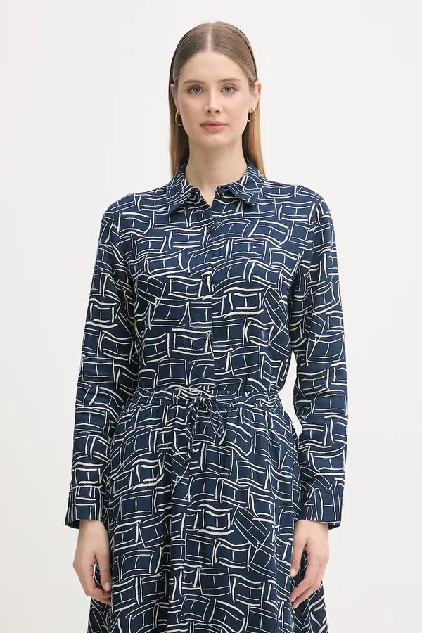 Tommy Hilfiger Tommy Hilfiger Srajca ženska lanena