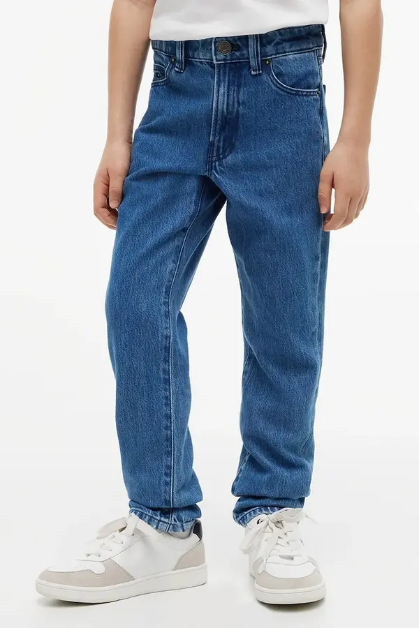 Tommy Hilfiger Tommy Hilfiger straight kavbojke otroške STRAIGHT