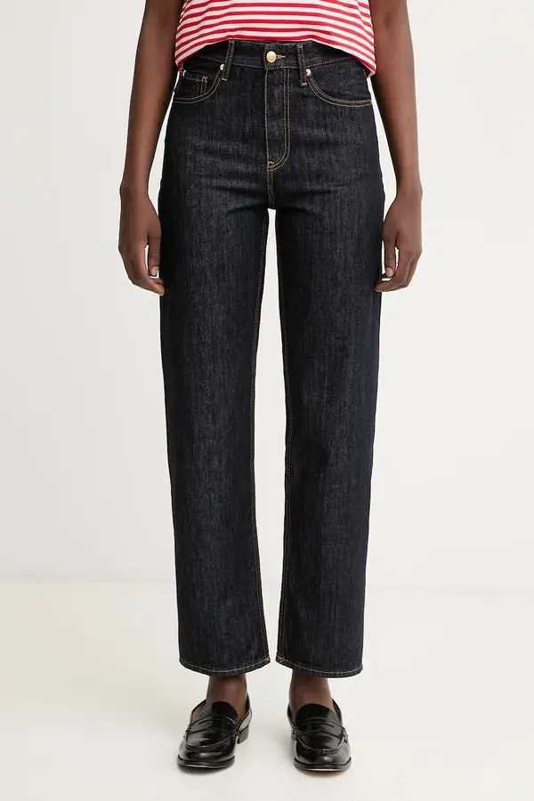 Tommy Hilfiger Tommy Hilfiger tapered kavbojke ženske