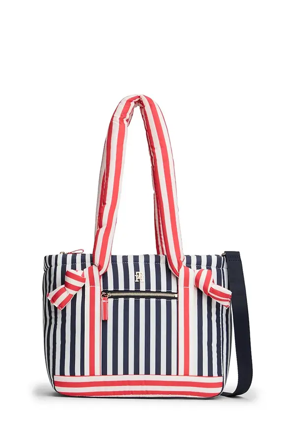 Tommy Hilfiger Tommy Hilfiger tekstilna torba otroška