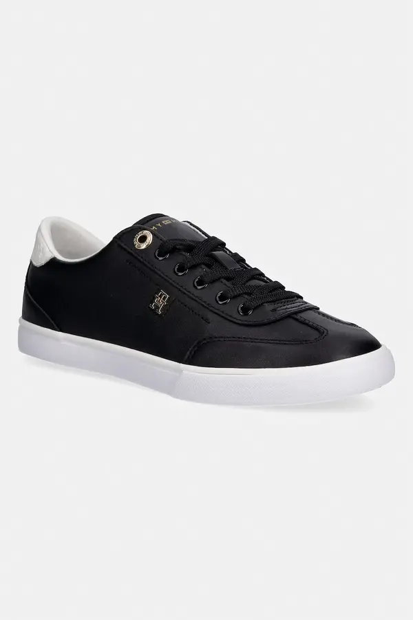 Tommy Hilfiger Tommy Hilfiger TH CHIC LOW PROFILE VULC teniske ženske usnjene