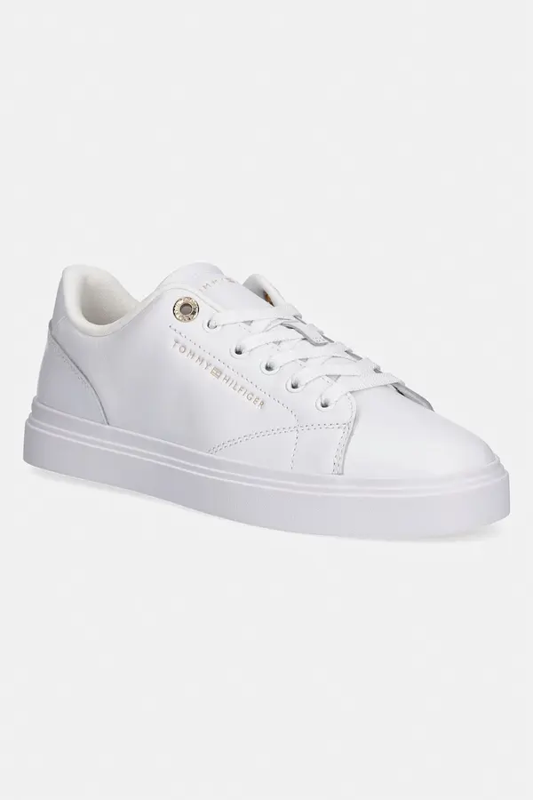 Tommy Hilfiger Tommy Hilfiger TH FEMININE CUPSOLE LEATHER teniske ženske