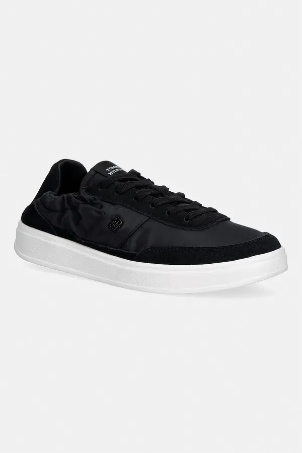 Tommy Hilfiger Tommy Hilfiger TH HERITAGE NYLON SNEAKER superge ženske