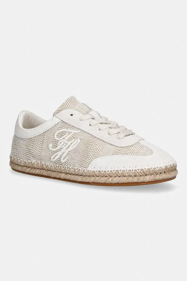 Tommy Hilfiger Tommy Hilfiger TH HERITAGE ROPE SNEAKER teniski ženske
