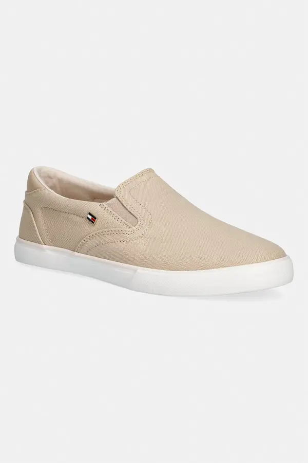 Tommy Hilfiger Tommy Hilfiger TH LOW PROFILE SLIP ON teniske ženske