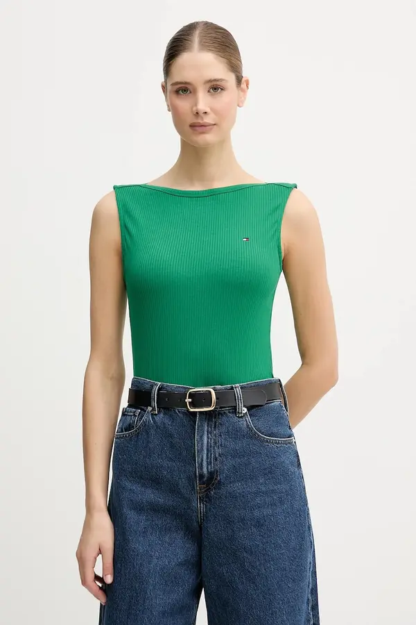 Tommy Hilfiger Tommy Hilfiger top ženski