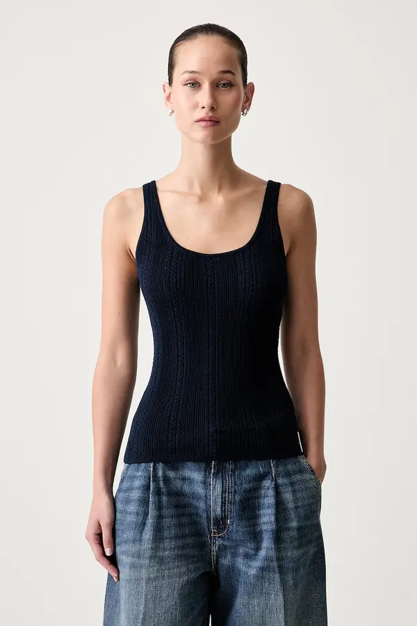 Tommy Hilfiger Tommy Hilfiger top ženski z bombažem