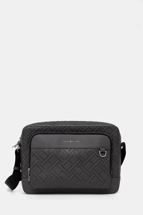 Tommy Hilfiger Tommy Hilfiger torba moška iz umetnega usnja