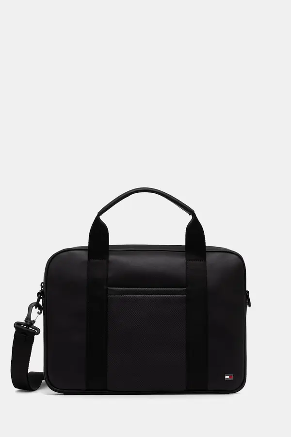 Tommy Hilfiger Tommy Hilfiger torba moška iz umetnega usnja