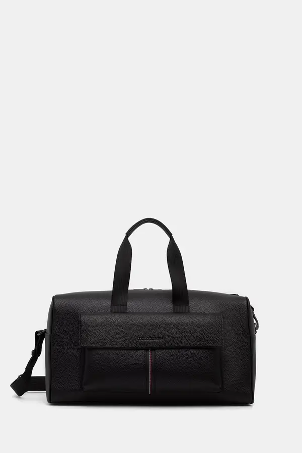 Tommy Hilfiger Tommy Hilfiger torba moška iz umetnega usnja