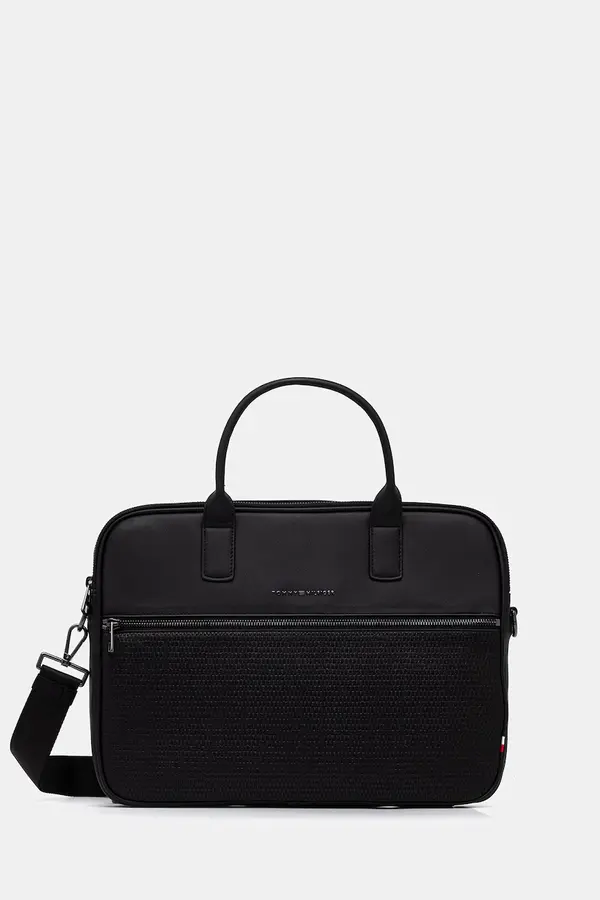 Tommy Hilfiger Tommy Hilfiger torba moška iz umetnega usnja