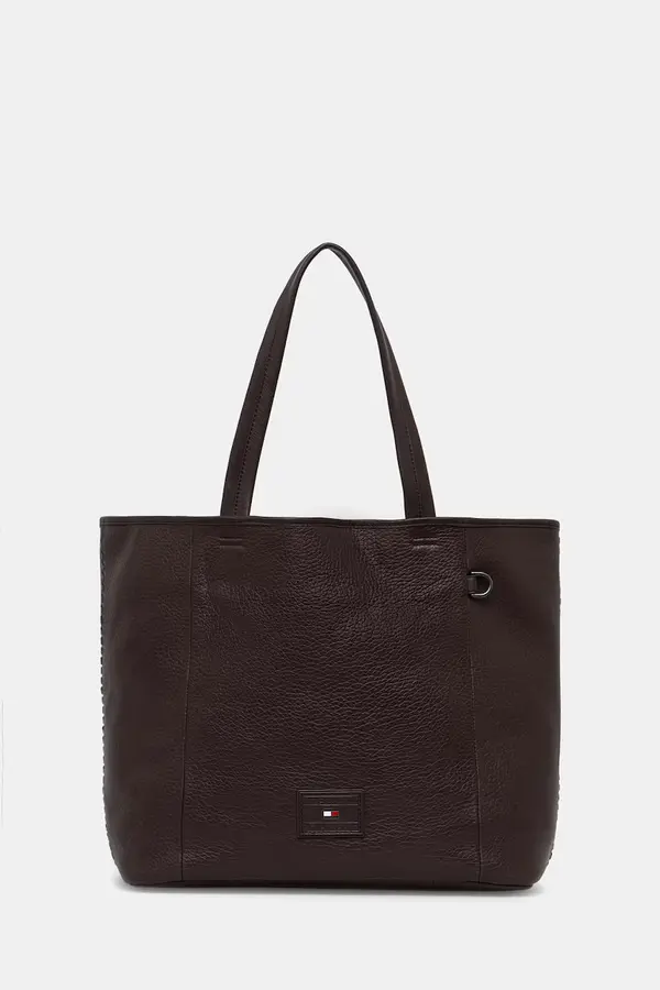 Tommy Hilfiger Tommy Hilfiger torba moška usnjena