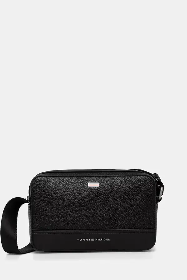Tommy Hilfiger Tommy Hilfiger torbica moška iz umetnega usnja