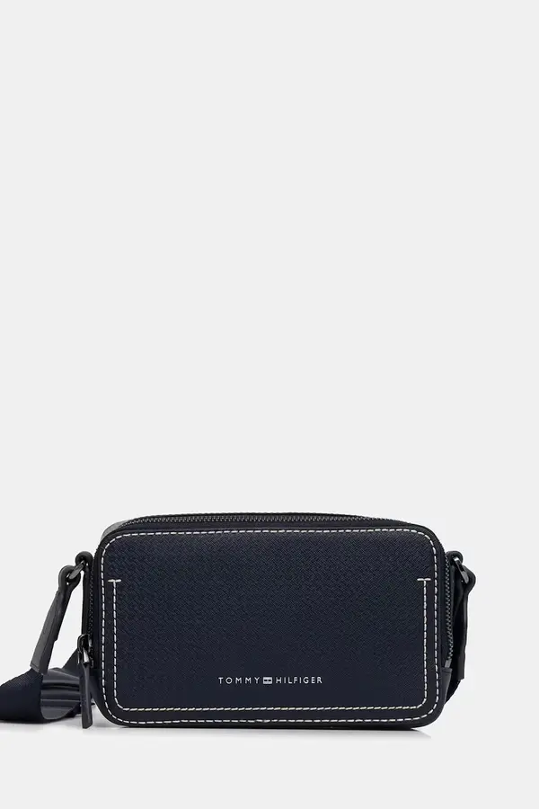 Tommy Hilfiger Tommy Hilfiger torbica moška iz umetnega usnja