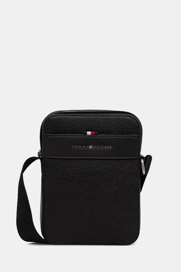 Tommy Hilfiger Tommy Hilfiger torbica moška iz umetnega usnja