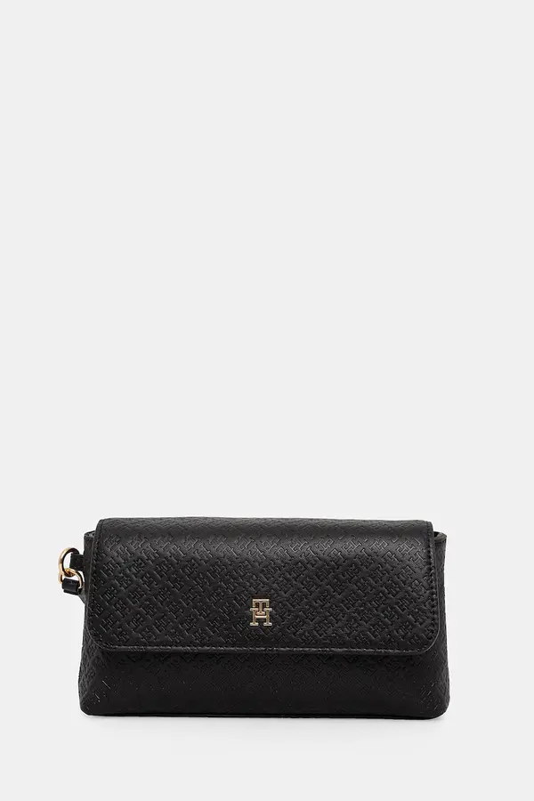 Tommy Hilfiger Tommy Hilfiger torbica ženska iz umetnega usnja