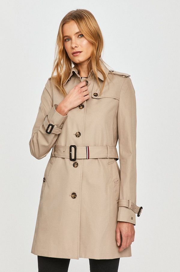 Tommy Hilfiger Tommy Hilfiger trench plašč