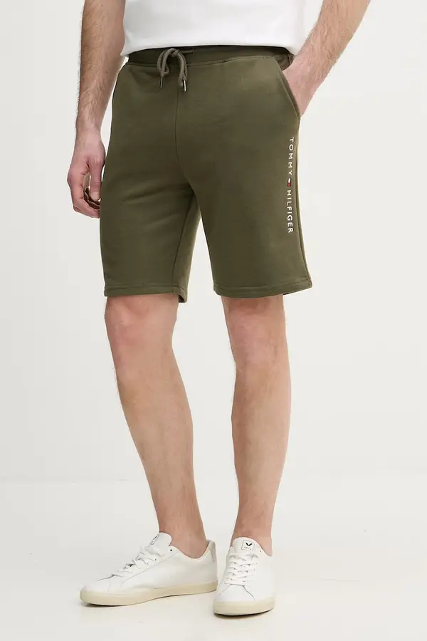 Tommy Hilfiger Tommy Hilfiger trenirka kratke hlače moške