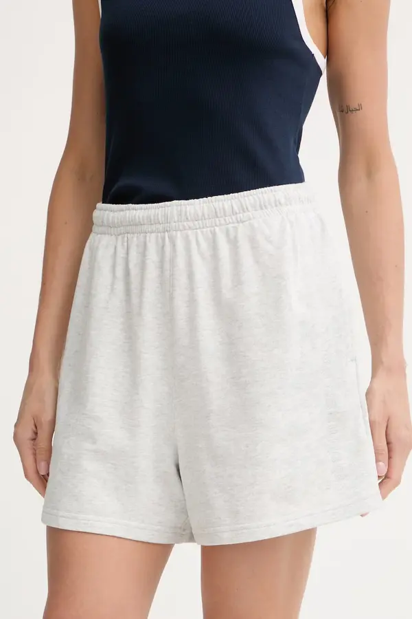 Tommy Hilfiger Tommy Hilfiger trenirka kratke hlače ženske z bombažem
